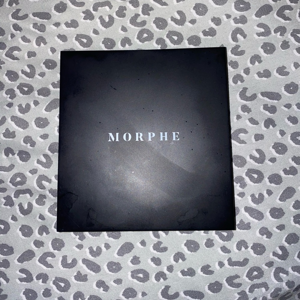 morphe artistry palette